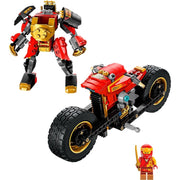 LEGO 71783 Ninjago Kais Mech Rider EVO
