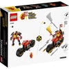 LEGO 71783 Ninjago Kais Mech Rider EVO