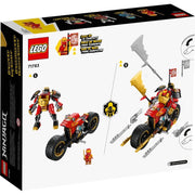 LEGO 71783 Ninjago Kais Mech Rider EVO