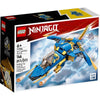 LEGO 71784 Ninjago Jays Lightning Jet EVO