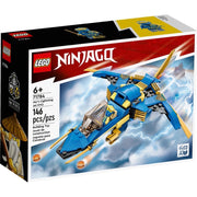 LEGO 71784 Ninjago Jays Lightning Jet EVO