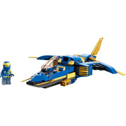 LEGO 71784 Ninjago Jays Lightning Jet EVO