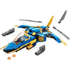 LEGO 71784 Ninjago Jays Lightning Jet EVO