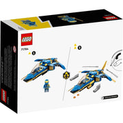 LEGO 71784 Ninjago Jays Lightning Jet EVO