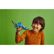 LEGO 71784 Ninjago Jays Lightning Jet EVO