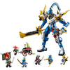 LEGO 71785 Ninjago Jays Titan Mech
