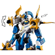 LEGO 71785 Ninjago Jays Titan Mech