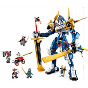 LEGO 71785 Ninjago Jays Titan Mech