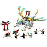 LEGO 71786 Ninjago Zanes Ice Dragon Creature