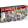 LEGO 71786 Ninjago Zanes Ice Dragon Creature