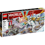LEGO 71786 Ninjago Zanes Ice Dragon Creature