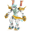 LEGO 71786 Ninjago Zanes Ice Dragon Creature
