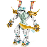 LEGO 71786 Ninjago Zanes Ice Dragon Creature
