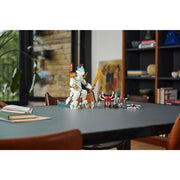 LEGO 71786 Ninjago Zanes Ice Dragon Creature