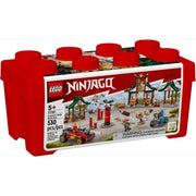 LEGO 71787 Ninjago Creative Ninja Brick Box