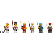 LEGO 71787 Ninjago Creative Ninja Brick Box