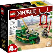 LEGO 71788 Ninjago Lloyds Ninja Street Bike