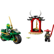 LEGO 71788 Ninjago Lloyds Ninja Street Bike