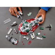 LEGO 75312 Star Wars Boba Fetts Starship