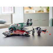 LEGO 75312 Star Wars Boba Fetts Starship