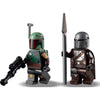 LEGO 75312 Star Wars Boba Fetts Starship