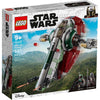 LEGO 75312 Star Wars Boba Fetts Starship