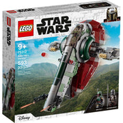 LEGO 75312 Star Wars Boba Fetts Starship