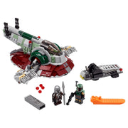 LEGO 75312 Star Wars Boba Fetts Starship