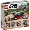 LEGO 75312 Star Wars Boba Fetts Starship