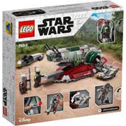 LEGO 75312 Star Wars Boba Fetts Starship