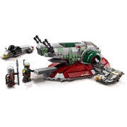 LEGO 75312 Star Wars Boba Fetts Starship