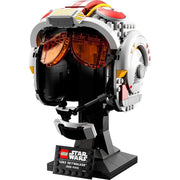 LEGO 75327 Star Wars Luke Skywalker Red Five Helmet