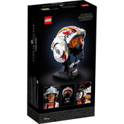 LEGO 75327 Star Wars Luke Skywalker Red Five Helmet