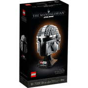 LEGO 75328 Star Wars The Mandalorian Helmet