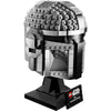 LEGO 75328 Star Wars The Mandalorian Helmet