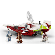 LEGO 75333 Star Wars Obi-Wan Kenobis Jedi Starfighter