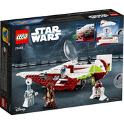 LEGO 75333 Star Wars Obi-Wan Kenobis Jedi Starfighter