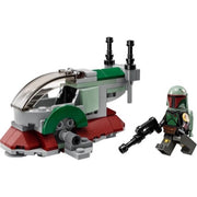 LEGO 75344 Star Wars Boba Fetts Starship Microfighter
