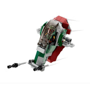 LEGO 75344 Star Wars Boba Fetts Starship Microfighter