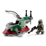 LEGO 75344 Star Wars Boba Fetts Starship Microfighter