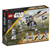 LEGO 75345 Star Wars 501st Clone Troopers Battle Pack