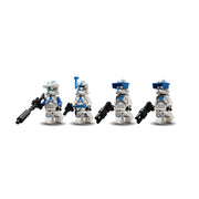 LEGO 75345 Star Wars 501st Clone Troopers Battle Pack