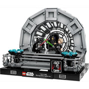 LEGO 75352 Star Wars Emperors Throne Room Diorama