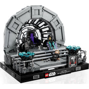 LEGO 75352 Star Wars Emperors Throne Room Diorama