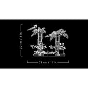 LEGO 75353 Star Wars Endor Speeder Chase Diorama