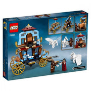 LEGO 75958 Harry Potter Beauxbatons Carriage Arrival At Hogwarts