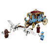 LEGO 75958 Harry Potter Beauxbatons Carriage Arrival At Hogwarts