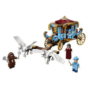LEGO 75958 Harry Potter Beauxbatons Carriage Arrival At Hogwarts