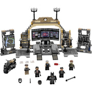 LEGO 76183 Super Heroes Batcave The Riddler Face-off