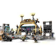 LEGO 76183 Super Heroes Batcave The Riddler Face-off